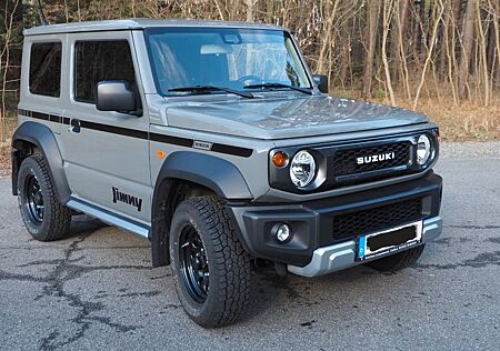 Suzuki Jimny 1.5 3D M/T Comfort NFZ Horizon