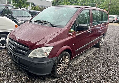 Mercedes-Benz Vito Kombi 113 CDI lang Automatik