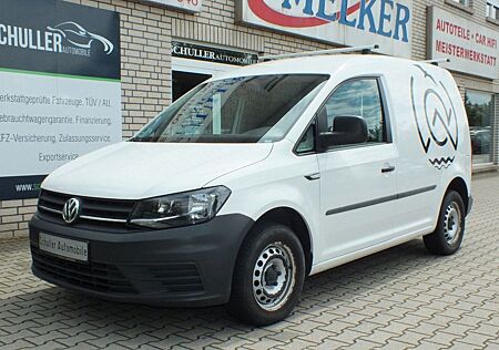 VW Caddy Volkswagen Nfz Kasten EcoProfi TDI/AHK/TÜV NEU/EURO 5