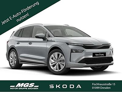 Skoda Enyaq 85 Lodge #AHK #PLUS #09/2026