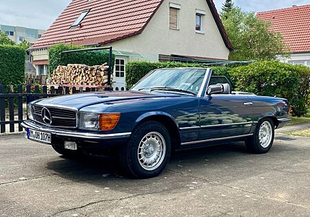 Mercedes-Benz SL 380