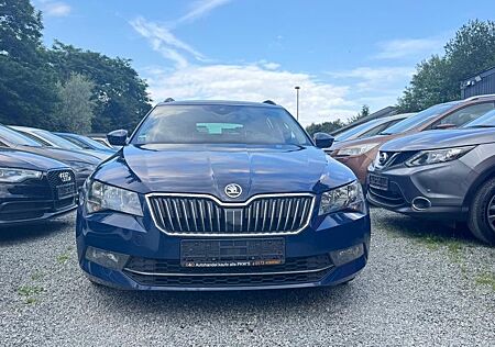 Skoda Superb Combi Ambition