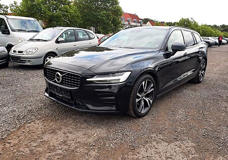 Volvo V60 Kombi Plus Dark R Design