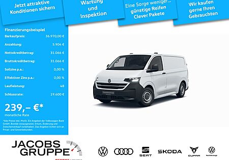 VW T7 Volkswagen Transporter Kasten 2,0 l 81 kW TDI 6-Gang Rad