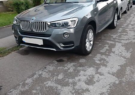 BMW X3 xDrive30d xLine AT xLine