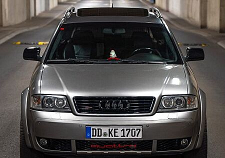 Audi A6 Allroad 2.5TDI Quattro BAU