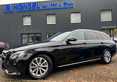 Mercedes-Benz E 200 E 200d T Avantgarde, Distronic, AHK, LED, Kamera