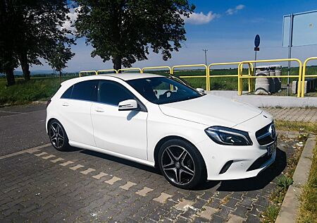 Mercedes-Benz A 200 -