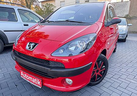 Peugeot 1007 Klimaautomatik !!!