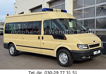 Ford Transit 125T350 L3/H2 gr.Klima,Standh,Hecktü orig. 22tkm