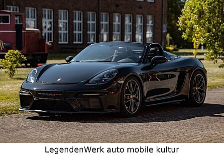 Porsche Boxster 718 Spyder LED BOSE Adapt Sport APPROVED