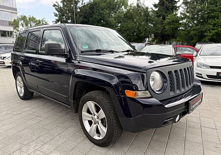 Jeep Patriot 2.4 AWD *Automatik *Klima*Sitzheizung