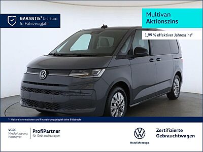 Volkswagen Multivan Life Vis-a-Vis Standhzg IQ-Light