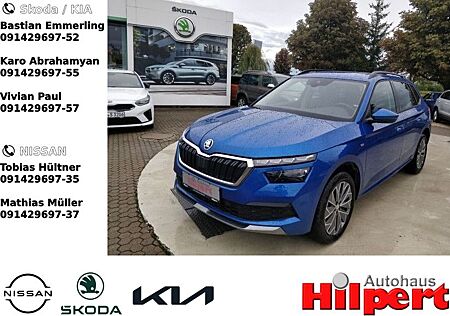 Skoda Kamiq Tour 1,0TSI 110PS