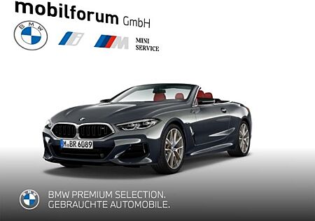 BMW M850 i xDrive Cabrio Klimasitze B&W Soft Close