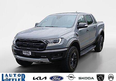 Ford Ranger Raptor D-kabine 4x4 PDCH* RFK* TEMP* AHK*