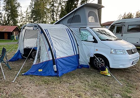VW T5 Transporter Volkswagen Kasten Camper Wohnmobil Van