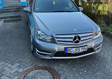 Mercedes-Benz C 250 CDI T BlueEFFICIENCY AVANTGARDE AVANTGARDE