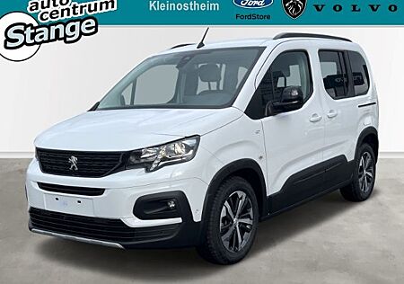 Peugeot Rifter -e L1 GT Toterwinkelassistent Rückfahrkam