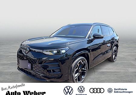 VW Tayron Volkswagen R-Line 2.0 TDI SCR 4MOTION 142 kW (193 PS