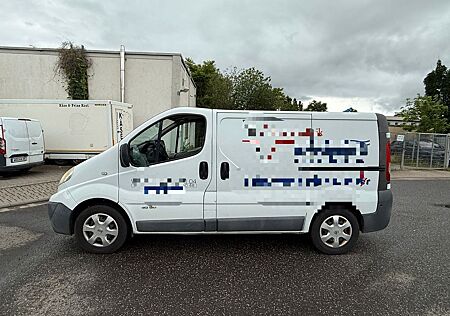 Nissan Primastar Kasten /AHK/Klima
