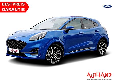 Ford Puma 1.0 EB ST-Line Aut. LED Navi Android Apple