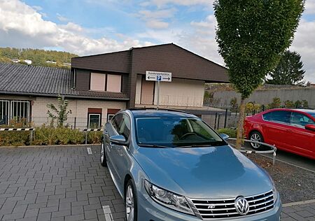 VW Passat CC Volkswagen R-Line 2,0 TDI