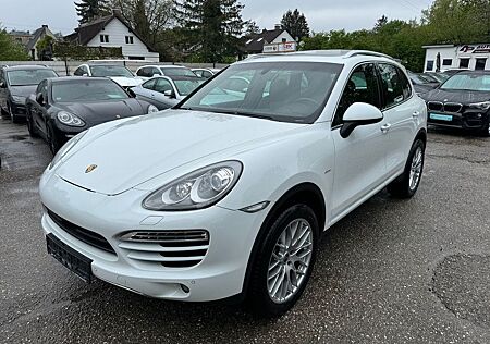 Porsche Cayenne *Diesel*ACC*Kamera*Pano*20 Zoll*Luft*Bose