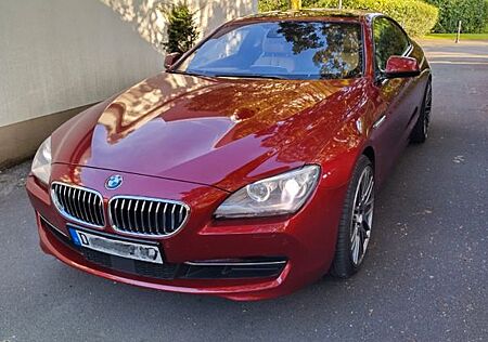 BMW 640d Coupé -