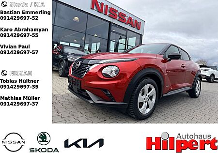 Nissan Juke 1.6 Hybrid Tekna Hybrid BOSE