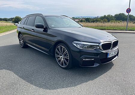 BMW 530d xDrive - M-Paket - H&K - Pano