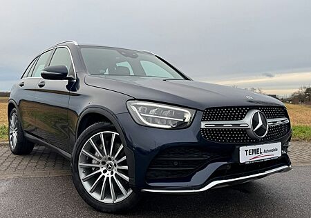 Mercedes-Benz GLC 300 de AMG 4M AIRMATIC HUD KEYLESS KAMER AHK