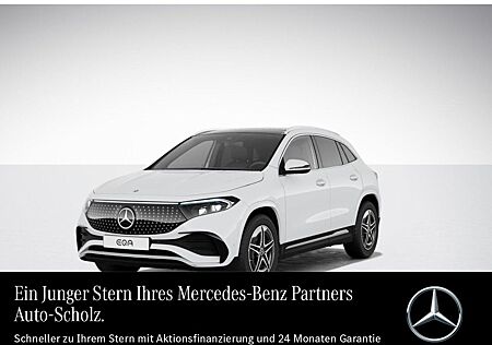 Mercedes-Benz EQA 350 4M AMG ADV.+PANO+WINTER-P+LED+FLA+KAMERA