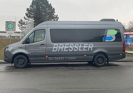 Mercedes-Benz Sprinter III Tourer 317 CDI Lang Hoch LED Distr
