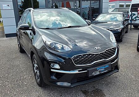 Kia Sportage Vision4WD/Navi/Kamera/Sitzh/Tempo/1Hand
