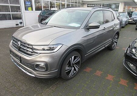 VW T-Cross Volkswagen ACTIVE R-Line 1.0 TSI DSG NAVI LED ALU A