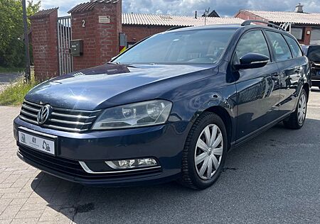 VW Passat Variant Volkswagen Trendline BlueMotion 2.0