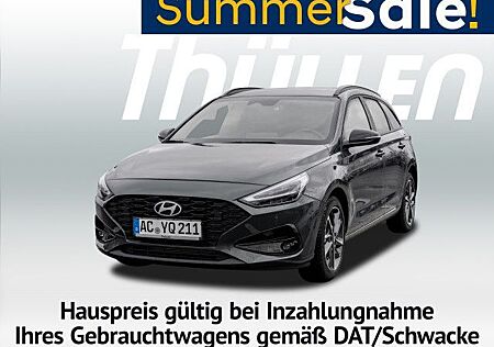 Hyundai i30 FL Kombi 1.0 T-GDi 7-DCT 2WD ADVANTAGE Navi
