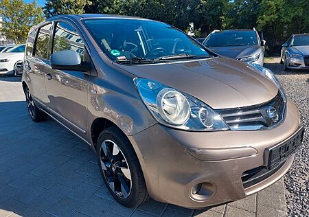 Nissan Note gebraucht kaufen Nissan Note I-Way+