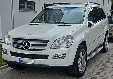 Mercedes-Benz GL 450 - LPG Prince