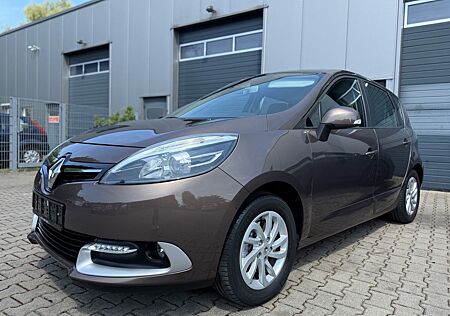 Renault Scenic III Paris*STEUERK. NEU*SHZ*KLIMA*8 x ALU*