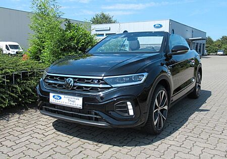 VW T-Roc Volkswagen Cabriolet DSG R-Line Leder 19`` IQ Drive