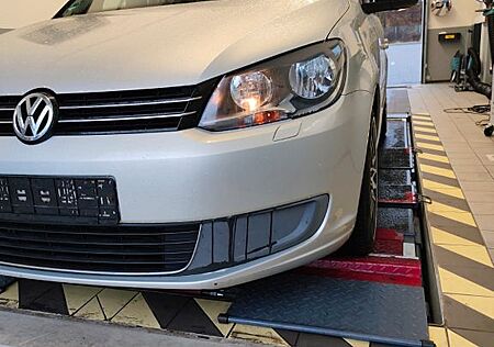 VW Touran Volkswagen 1.2 TSI Comfortline TÜV+Vollinspektion n.