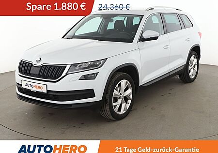 Skoda Kodiaq 1.5 TSI ACT Style Aut. *LED*VC*TEMPO*CAM*