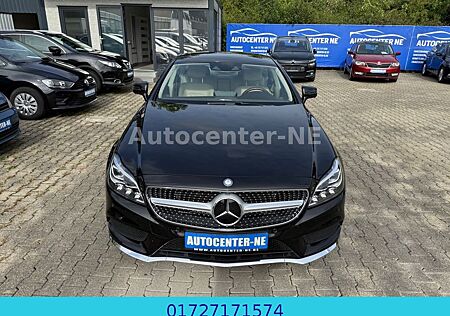 Mercedes-Benz CLS 500 /BlueEFFICIENCY /Luftfederung/AirMatic