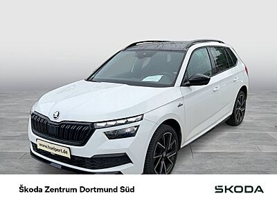Skoda Kamiq 1.0 MONTE CARLO PANO KAMERA ACC LM18 NAVI