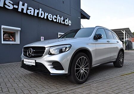 Mercedes-Benz GLC 250 d 4M-AMG Line -Aut-LED-Led-Dist-Pano-360