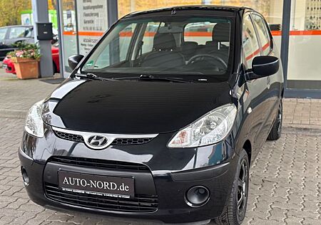 Hyundai i10 Edition+ KLIMAANLAGE*EL.FH*S-HEFT*II.HAND*1A