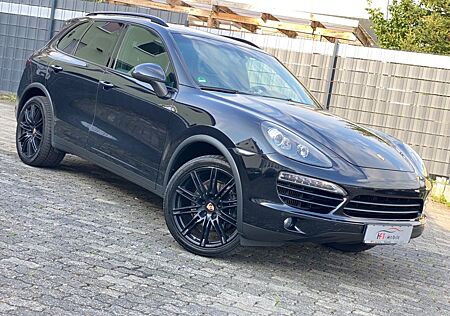 Porsche Cayenne Diesel 3.0 Panorama Leder 21 Zoll