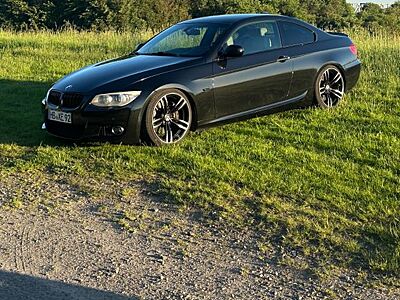 BMW 335d Coupé M Sport Edition M Sport Edition